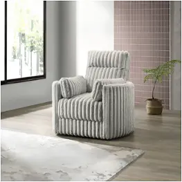 U5482-18-gry New Classic Furniture Embrace Living Room Furniture Accent Chair