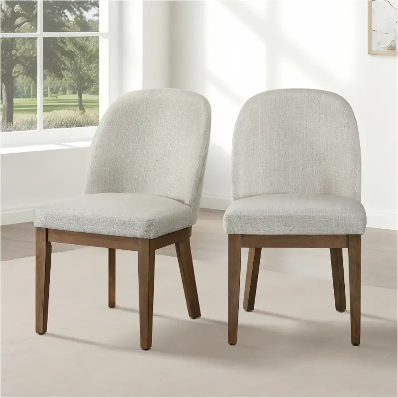 D5399-20 New Classic Furniture Phoenix Dining Room Furniture Dining Chair