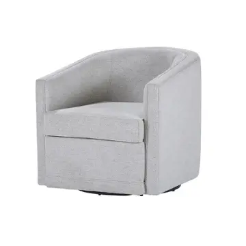 U1045-12-lgy New Classic Furniture Poppy Accent Furniture Accent Chair