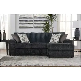 U1990-20l-chg New Classic Furniture Remi Living Room Furniture Sectional