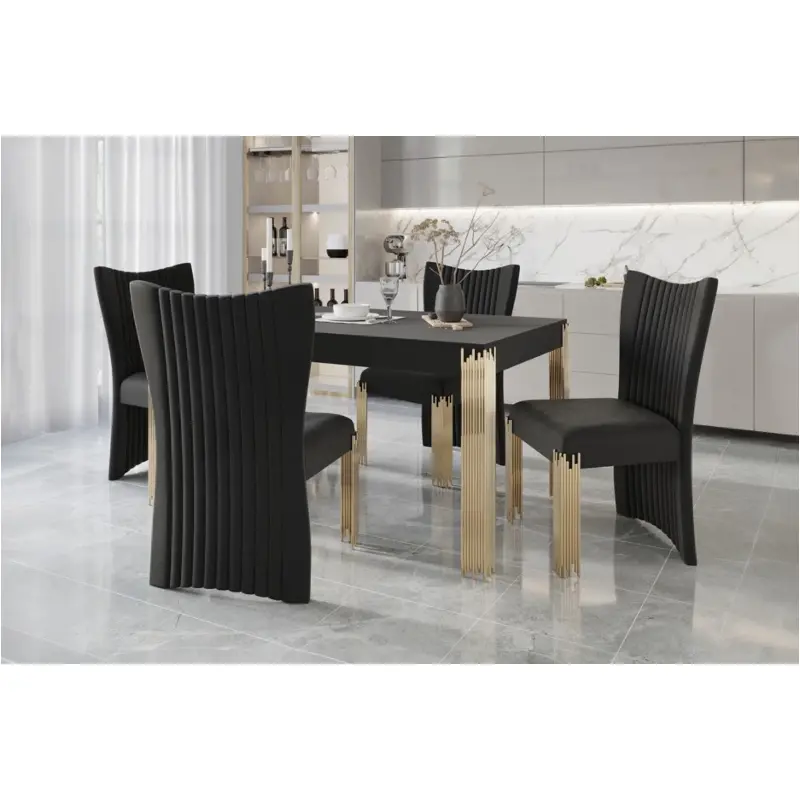 D2034g-10 New Classic Furniture Empire Dining Room Furniture Dining Table