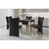 D2034g-10 New Classic Furniture Empire Dining Room Furniture Dining Table