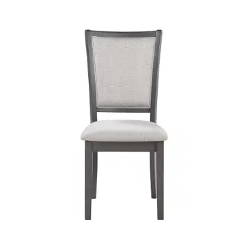 D3651-20-gry New Classic Furniture Amy Dining Room Furniture Dining Chair