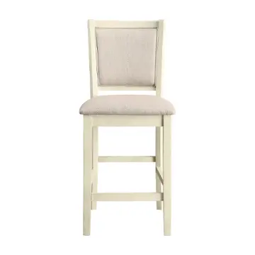 D3651-22-bsq New Classic Furniture Amy Dining Room Furniture Dining Chair