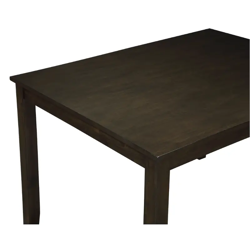 D5030-50s-brn New Classic Furniture Trellis Dining Room Furniture Dining Table