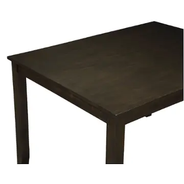 D5030-50s-brn New Classic Furniture Trellis Dining Room Furniture Dining Table