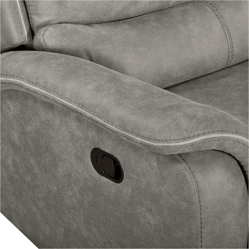 U092-25l-gry New Classic Furniture Kamari Living Room Furniture Sectional