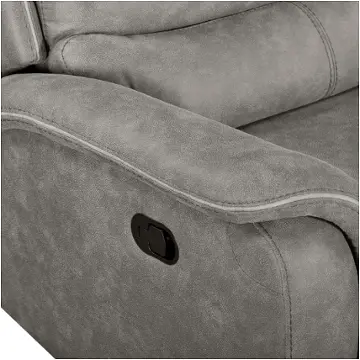 U092-25l-gry New Classic Furniture Kamari Living Room Furniture Sectional