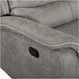 U092-25l-gry New Classic Furniture Kamari Living Room Furniture Sectional