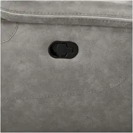 U092-20r-gry New Classic Furniture Kamari Living Room Furniture Sectional