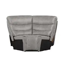 U092-wg-gry New Classic Furniture Kamari Living Room Furniture Sectional