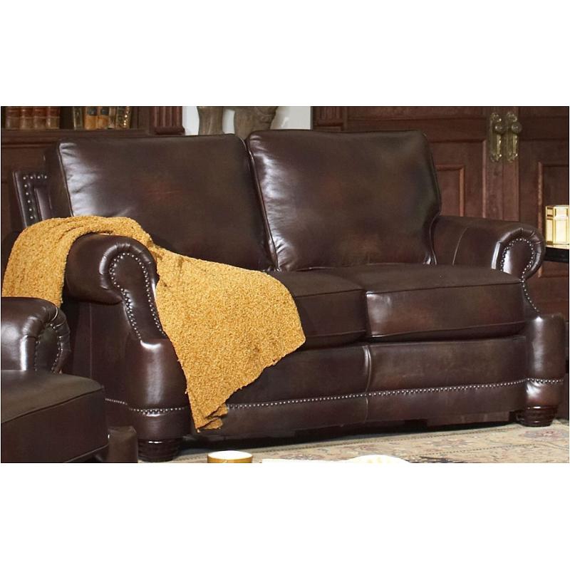 9101-021901 Leather Italia Dolcezza Living Room Furniture Loveseat