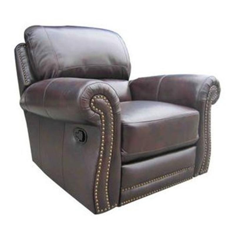 M9922-012952c Leather Italia Presidential Living Room Furniture Recliner