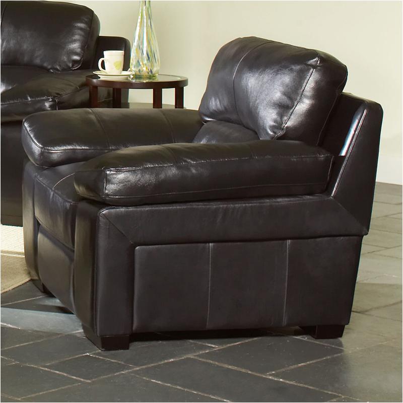 2505-0112951 Leather Italia Dolcezza Living Room Furniture Living Room Chair