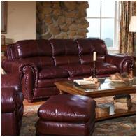 9902-032972 Leather Italia Presidential Living Room Furniture Sofa