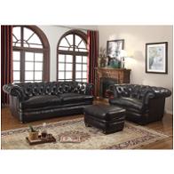 4112-031771 Leather Italia Cambria Living Room Furniture Sofa
