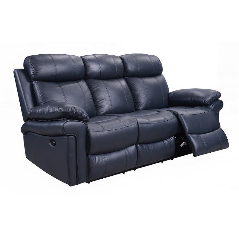 E2117-031041lv Leather Italia Shae Living Room Furniture Recliner
