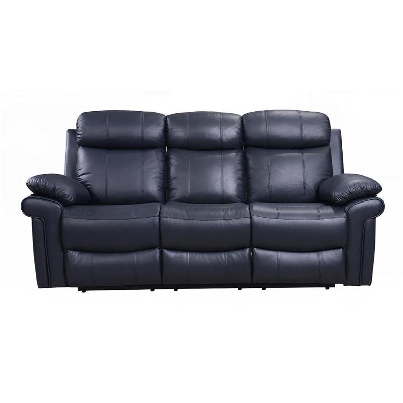 E2117-031041lv Leather Italia Shae Joplin Power Recliner Sofa