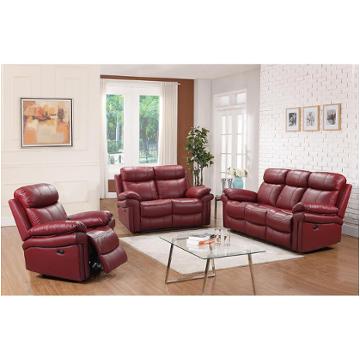 E2117 033514lv Leather Italia Shae, Shae Joplin Blue Leather Power Reclining Living Room Set