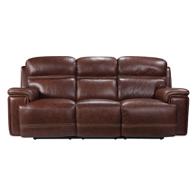 1555-eh2394-031004lv Leather Italia Fresno Living Room Furniture Sofa