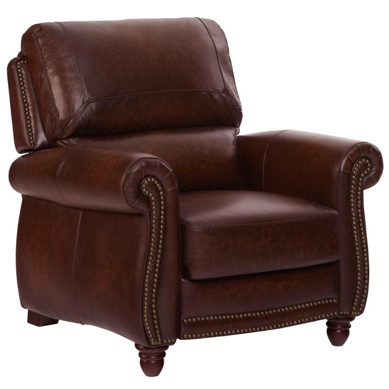 1831-p9922-012952 Leather Italia James Living Room Furniture Living Room Chair