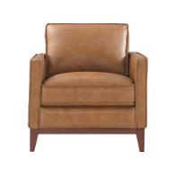 1669-6394-01177137 Leather Italia Georgetowne Living Room Furniture Living Room Chair