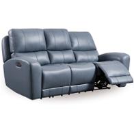 1444-eh295-036027lv Leather Italia Cambria Living Room Furniture Sofa