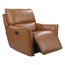 1555-eh12109g-011006lv Leather Italia Shae Living Room Furniture Recliner
