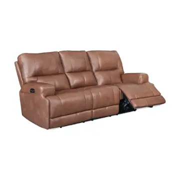 1444-eh2720-031506lv Leather Italia Brimfield Living Room Furniture Sofa