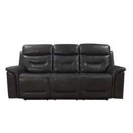 1669-eh5194-031095lv Leather Italia Bullard Living Room Furniture Sofa