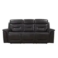 1669-eh5194-031095lv Leather Italia Bullard Living Room Furniture Sofa