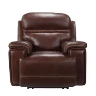 1669-eh2394-011004lv Leather Italia Fresno Living Room Furniture Living Room Chair