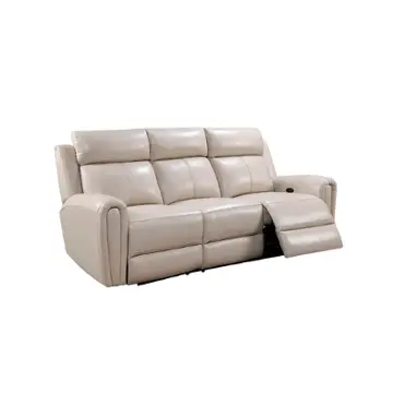 1712-e3215-037405lv Leather Italia Jonathan-cream Living Room Furniture Sofa