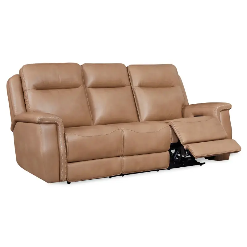 1444-ehz2301-031306lv Leather Italia Living Room Furniture Sofa