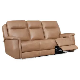 1444-ehz2301-031306lv Leather Italia Living Room Furniture Sofa