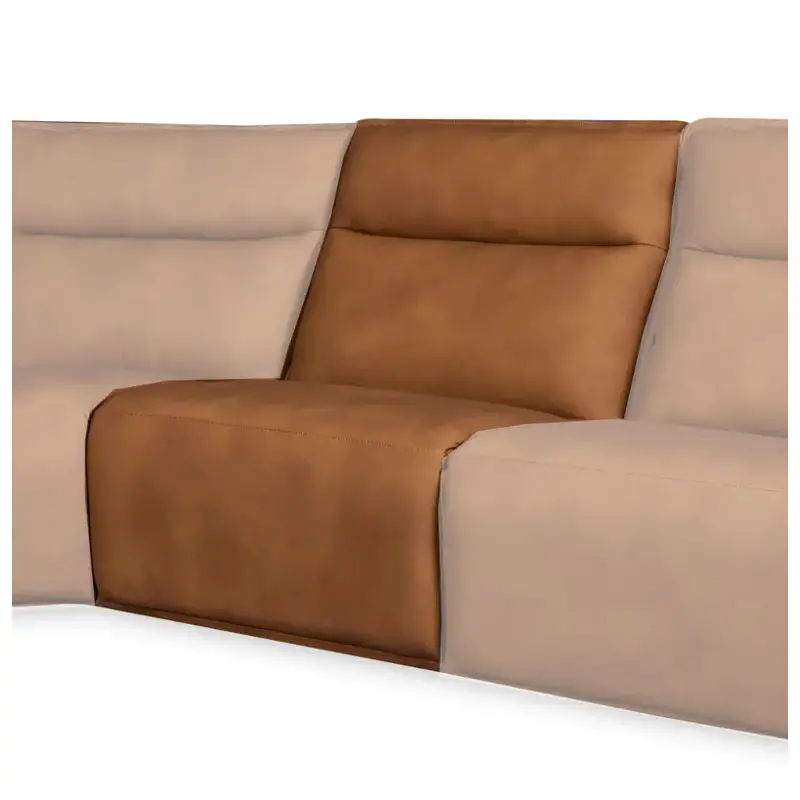 1444-3308alc-014273lv Leather Italia Cambria Living Room Furniture Sectional