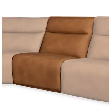 1444-3308alc-014273lv Leather Italia Cambria Living Room Furniture Sectional