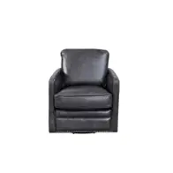 1669-n2026s-017066s Leather Italia Gtowne Accent Furniture Accent Chair
