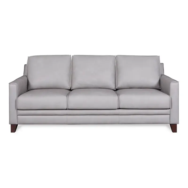 1444-5313-039305s Leather Italia Cambria Living Room Furniture Sofa