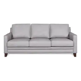 1444-5313-039305s Leather Italia Cambria Living Room Furniture Sofa