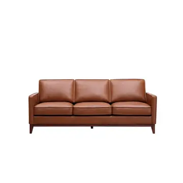 1669-6803-031015s Leather Italia Living Room Furniture Sofa