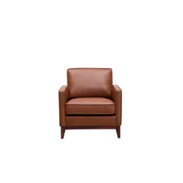 1669-6803-011015s Leather Italia Living Room Furniture Living Room Chair