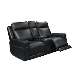 1712-ehzg5153c-028034lv Leather Italia Royce Living Room Furniture Loveseat