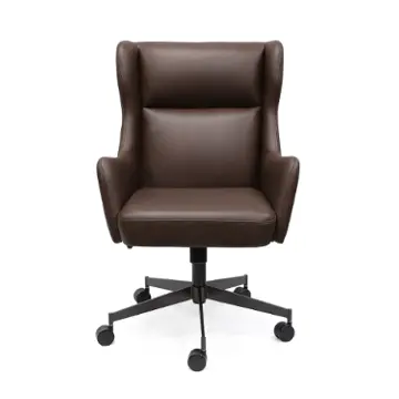 1002-oc5233s-0141901a Leather Italia Ashton Home Office Furniture Office Chair