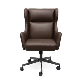 1002-oc5233s-0141901a Leather Italia Ashton Home Office Furniture Office Chair