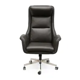 1002-oc5223s-016700a Leather Italia Ashton Home Office Furniture Office Chair