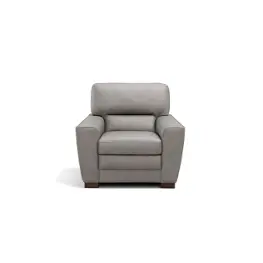 1020-2044-01m1706a Leather Italia Savino Living Room Furniture Living Room Chair