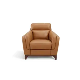 1020-1764-01l5713a Leather Italia Savino Living Room Furniture Living Room Chair