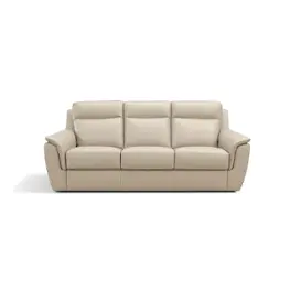 1020-1814-03n1633a Leather Italia Savino Living Room Furniture Sofa