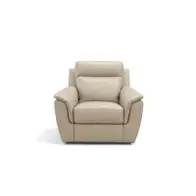 1020-1814-01n1633a Leather Italia Savino Living Room Furniture Living Room Chair